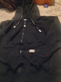 Pro club zip up $20