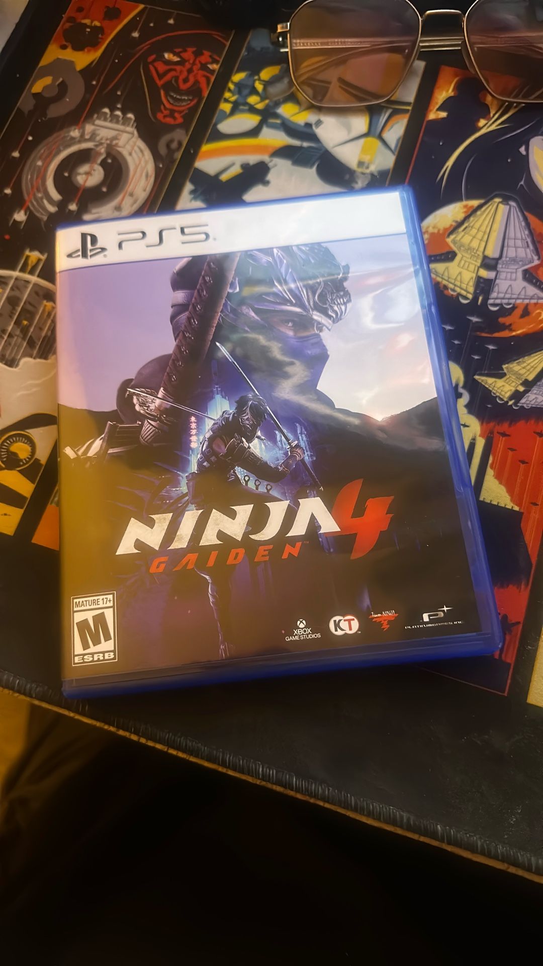 Ninja Gaiden 4