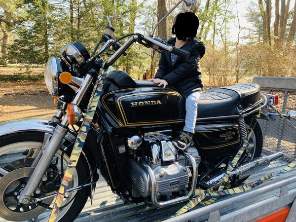 1978 honda gl 1000 goldwing