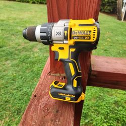 Dewalt 20v Xr Hammer Drill obo