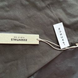Essentials Shirt Brand New 