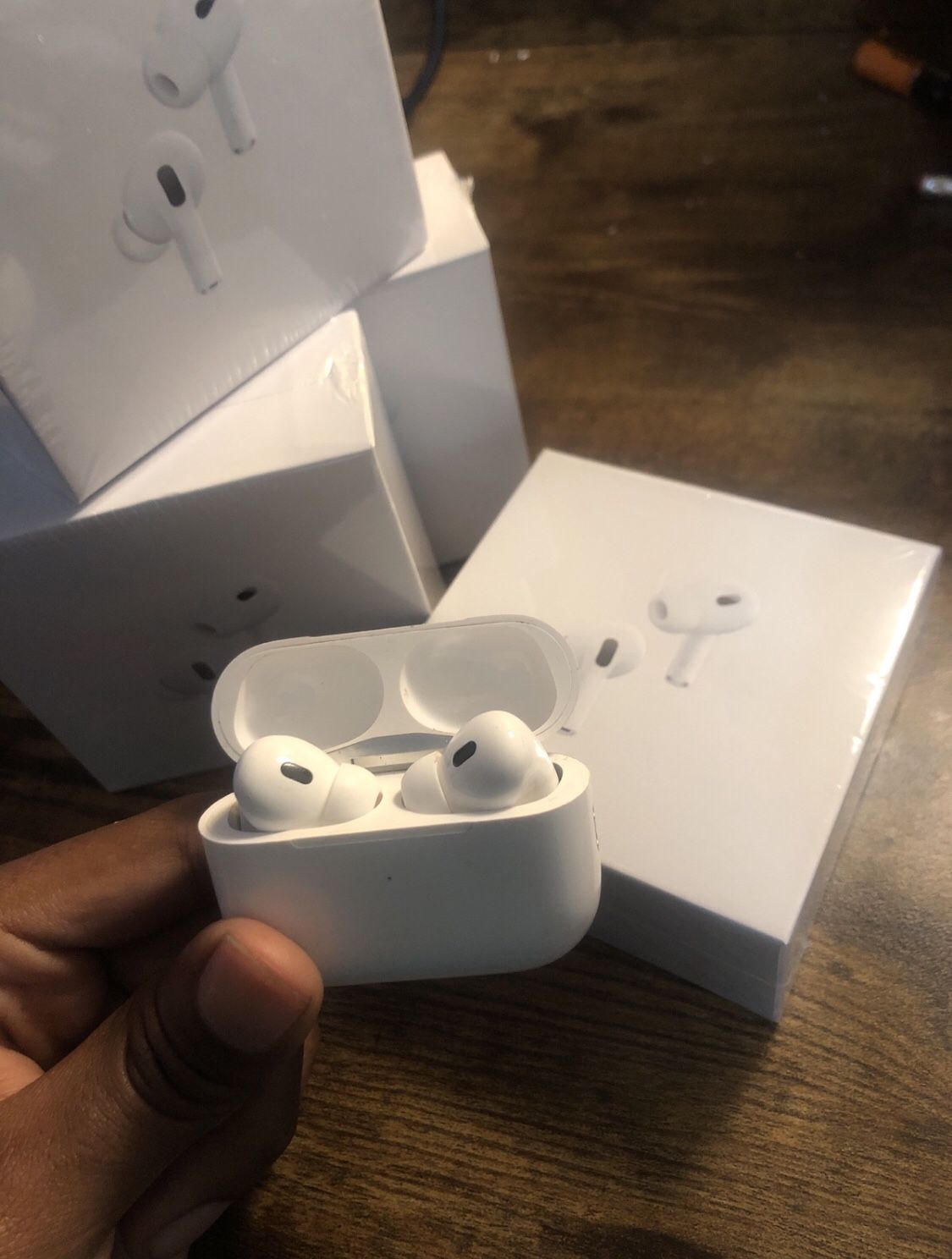 AirPod Pros