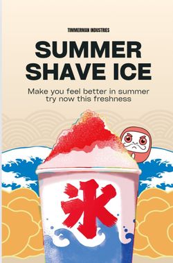 Catering Shave Ice All Occasions 