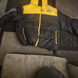 Lakers Jacket