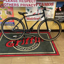 Crew 26” 700CC Road Bike 