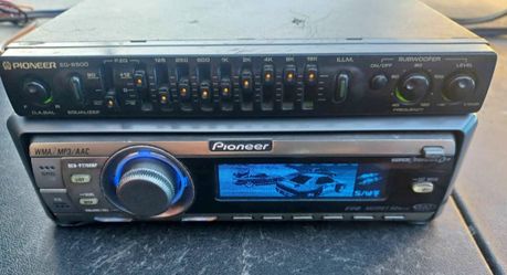 STEREO PIONEER