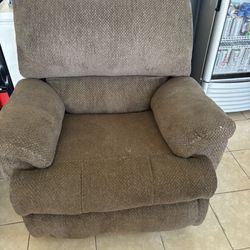 Recliner Sofa $80 