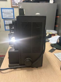 Bell & Howell Filmosound 1585 Autoload 16mm Projector
