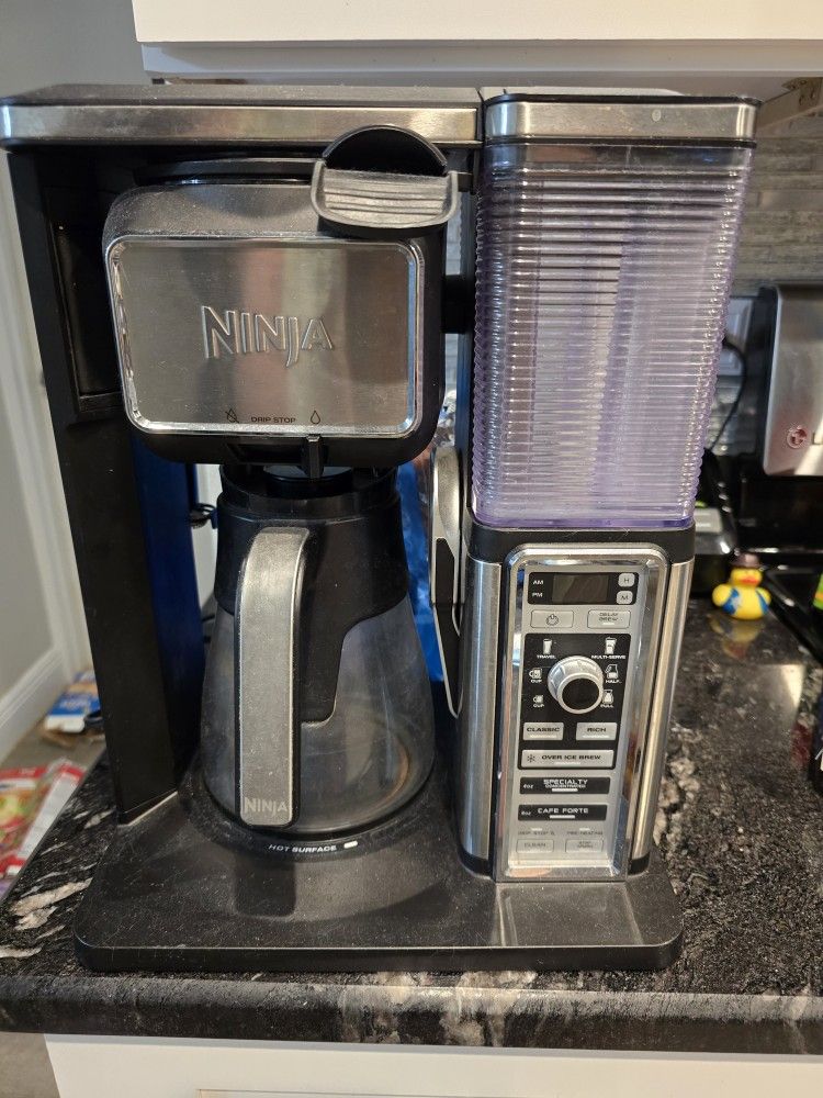 Ninja Coffee Bar Maker