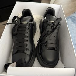 Alexander Mcqueen Mens Shoes