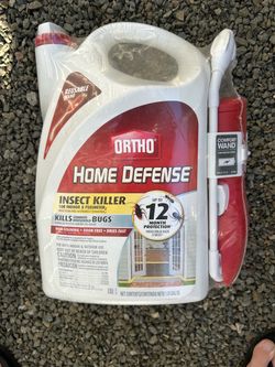 Ortho bug killer. New