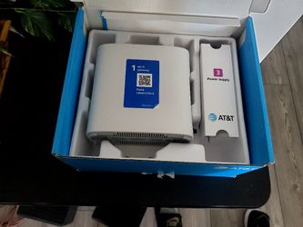 ATT GATEWAY BWG320 Router & Modem