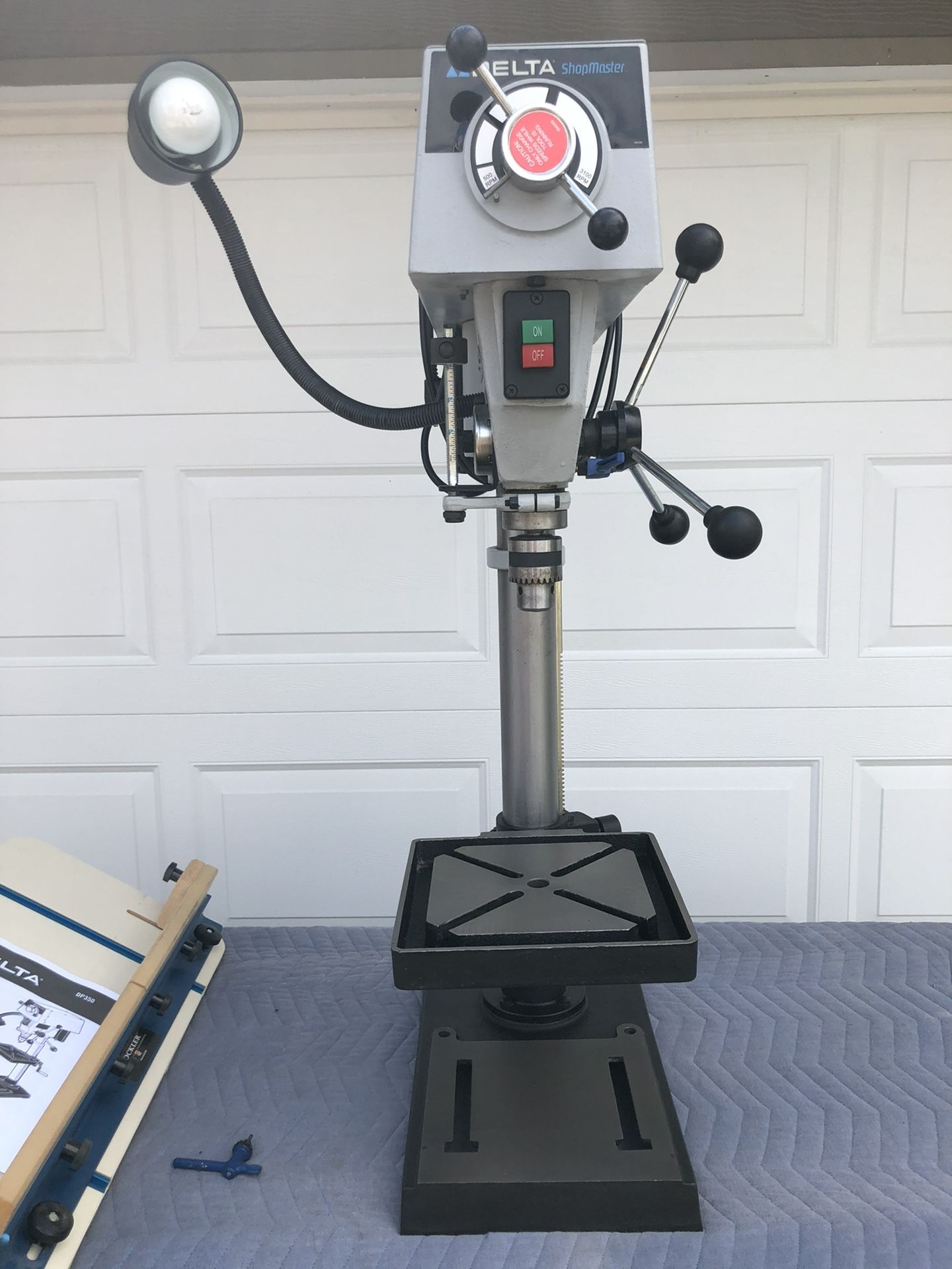 Best Variable Speed Drill Press