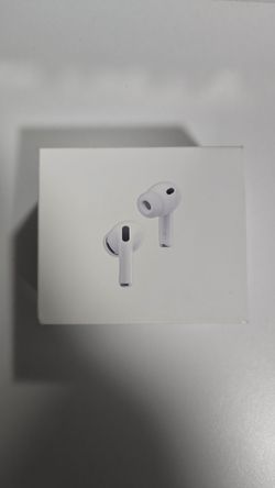 Airpods Pro 3