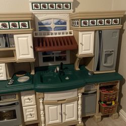 Kids Kitchen 