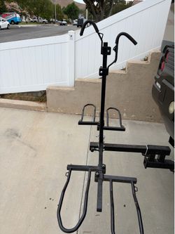 Bike rack