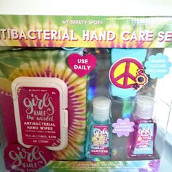 Set For Hand Care 💕