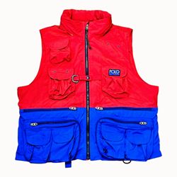 Polo Ralph Lauren Hi-tech Vest Large