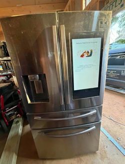 Samsung fridge