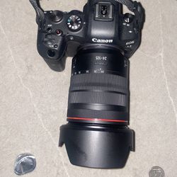 Canon Rf 24-105 Zoom L Lense