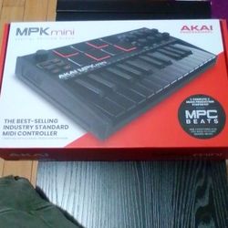 Akai Professional MPK mini Special Edition  (Black)