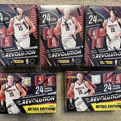 New Basketball Cards 