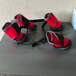 Dog Shoes 