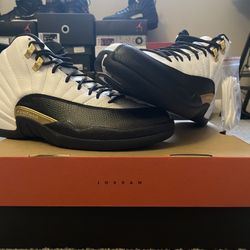 Jordan 12 Royalty 