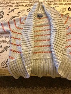 American eagle sweater cardigan