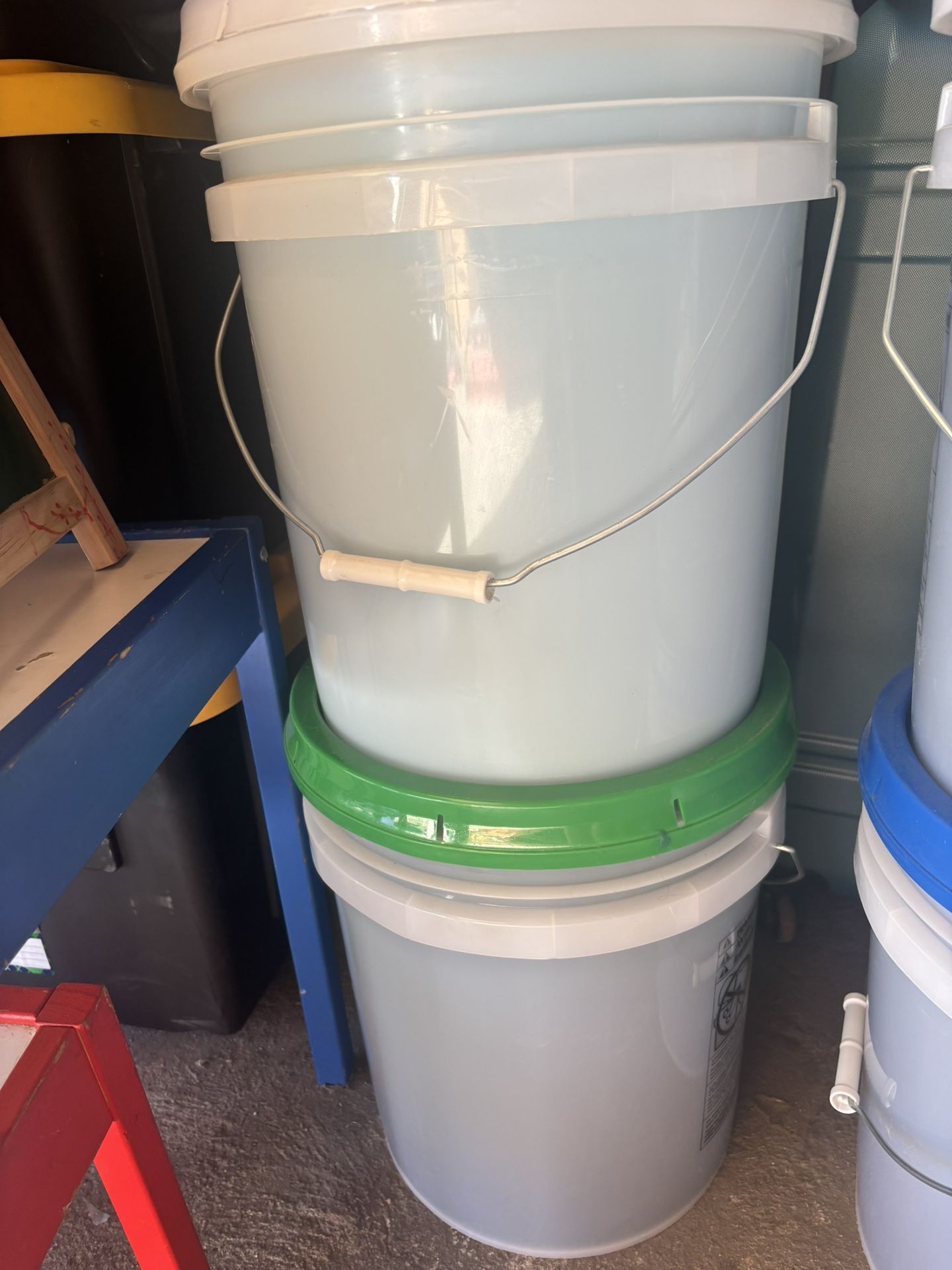 Laundry Detergent & Softner