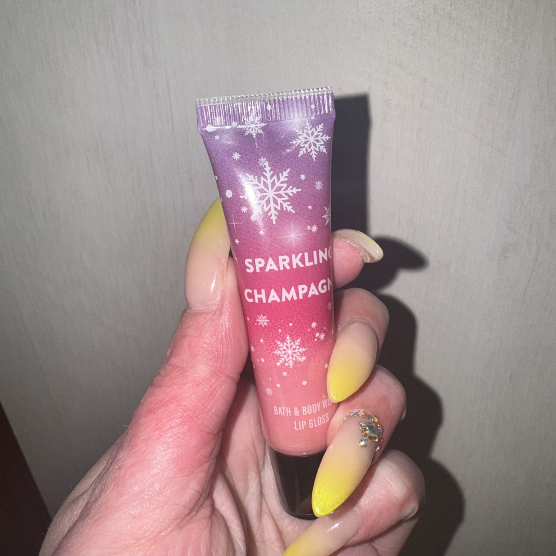 Shimmer Lip Gloss