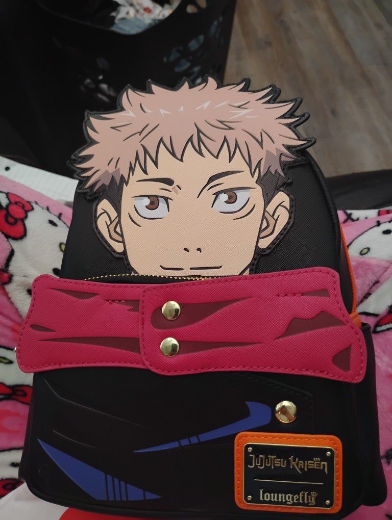 Jjk limited edition purse