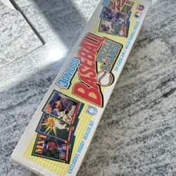 1991 Exclusive Baseball Card Packs