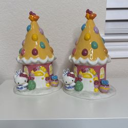 Hello Kitty Ceramic Easter 