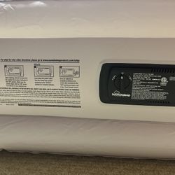 SoundAsleep Queen Air Mattress – Great Condition
