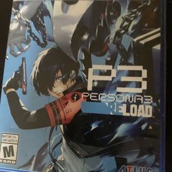 Selling Persona 3 Reload