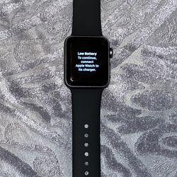 Apple Watch series 3 