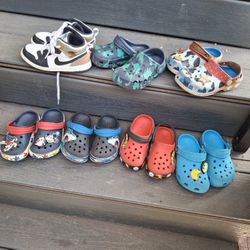 Nueva Size 9 Y 10 Buenas Condisiones Presio Firme 