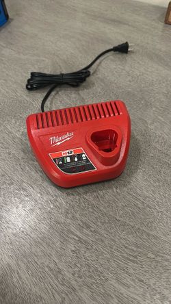 Milwaukee m12 charger