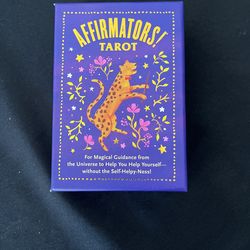 Affirmators Tarot Cards