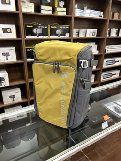 K&F Concept Camera Backpack KF13.128 25L Yellow