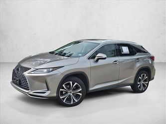 2020 Lexus RX 350