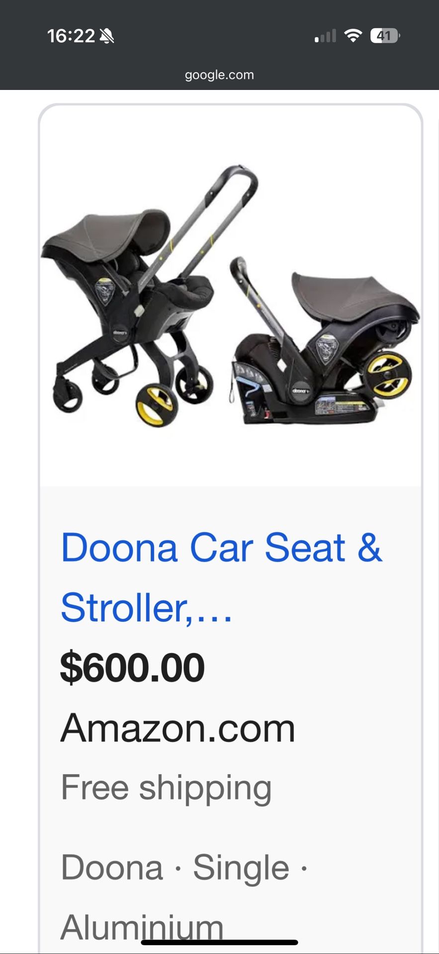 DOONA (GREYHOUND)
