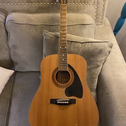 Custom Taka Guitar