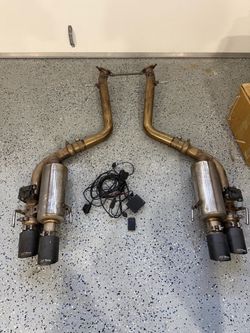 RR Racing Valvetronic Bazooka R2 for Lexus