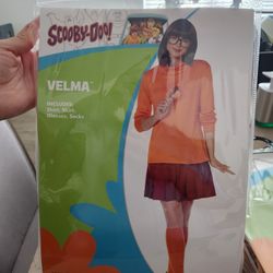 Velma Halloween Costume (Scooby Doo)