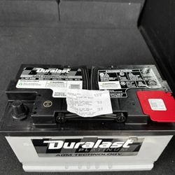 Car Battery 