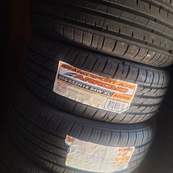 205/55/16/ $320  arroyo new four tires