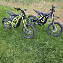 New 2025 Surron Light Bee X, OBO, Dirt Bike, Motorcycle