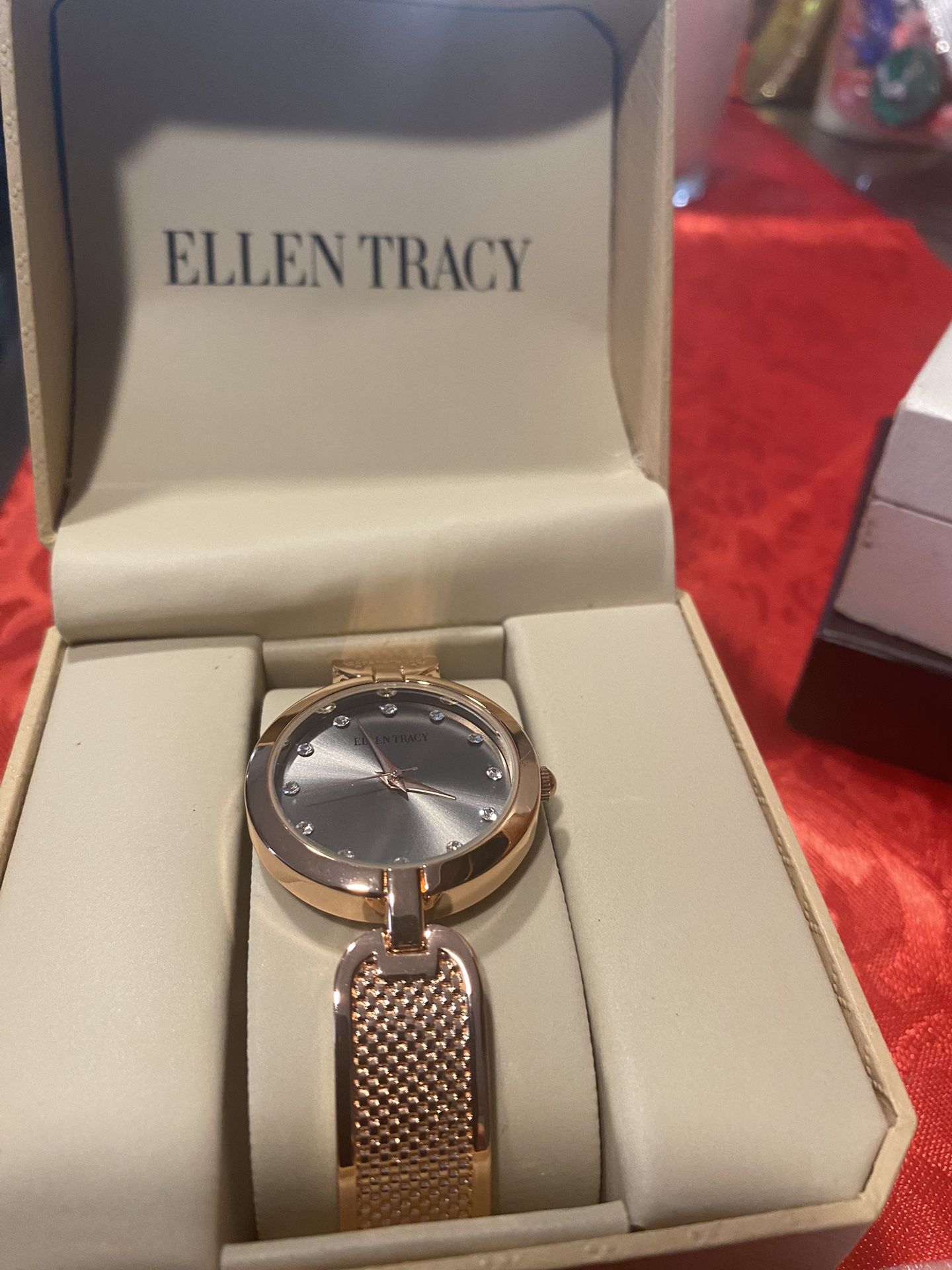 Ellen Tracy Watch